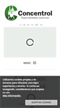 Mobile Screenshot of especialidades.concentrol.com